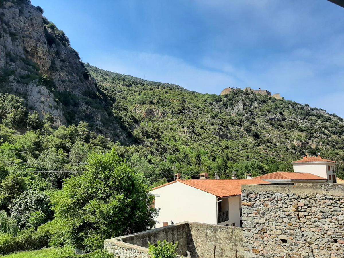 Les Chambres Chouettes Villefranche-de-Conflent Buitenkant foto