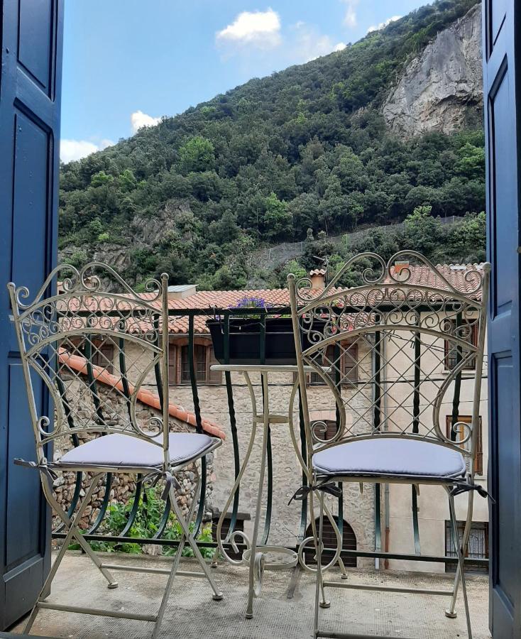 Les Chambres Chouettes Villefranche-de-Conflent Buitenkant foto